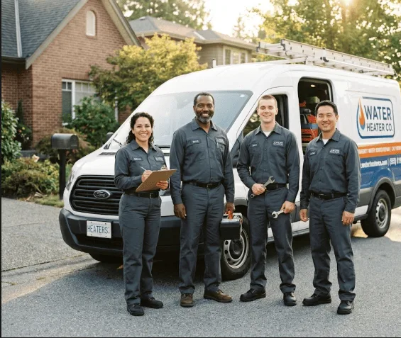 Water Heater Repair company in Manchester, GA