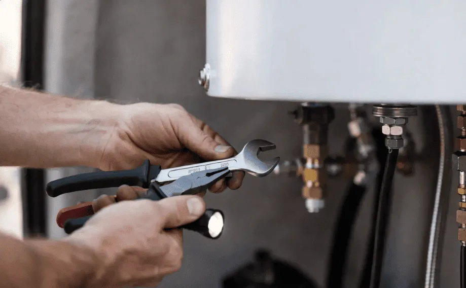 Why choose Water Heater Repair in Manchester, GA